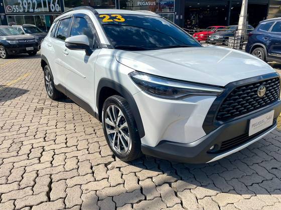 TOYOTA COROLLA CROSS 2.0 VVT-IE FLEX XRE DIRECT SHIFT
